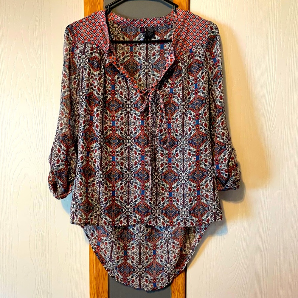 Boho shirt